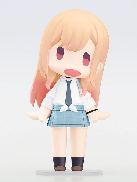 Оригінальна аніме фігурка HELLO! GOOD SMILE TV Anime "My Dress-Up Darling" Marin Kitagawa Posable Figure Оригінальна аніме фігурка