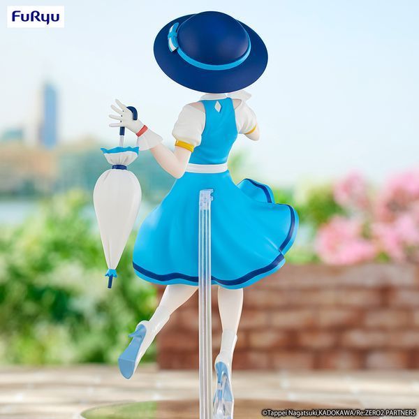 Оригінальна аніме фігурка Re:Zero - Rem - Trio-Try-iT Figure - Retro Girl Fashion | Оригінальна аніме фігурка