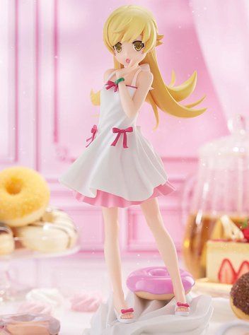 Оригінальна аніме фігурка Monogatari Series - Oshino Shinobu - Espresto Sweet Bloom | Оригінальна аніме фігурка