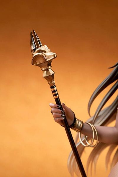 Оригінальна аніме фігурка ЛІМІТОВАНО DISH Original Priestess Shibuna 1/7 Complete Figure Оригінальна аніме фігурка