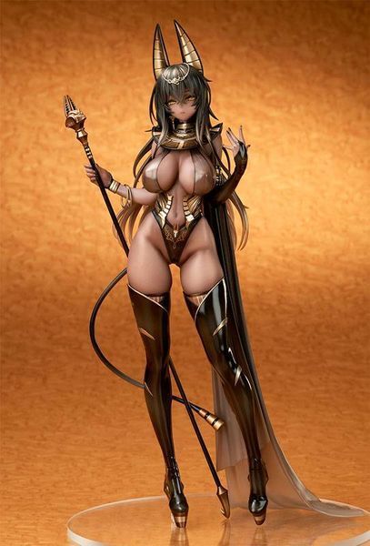 Оригінальна аніме фігурка ЛІМІТОВАНО DISH Original Priestess Shibuna 1/7 Complete Figure Оригінальна аніме фігурка