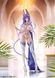 ЛІМІТОВАНО DISH Original Priestess Space Shibuna 1/7 Complete Figure Оригінальна аніме фігурка 25801744 фото 10