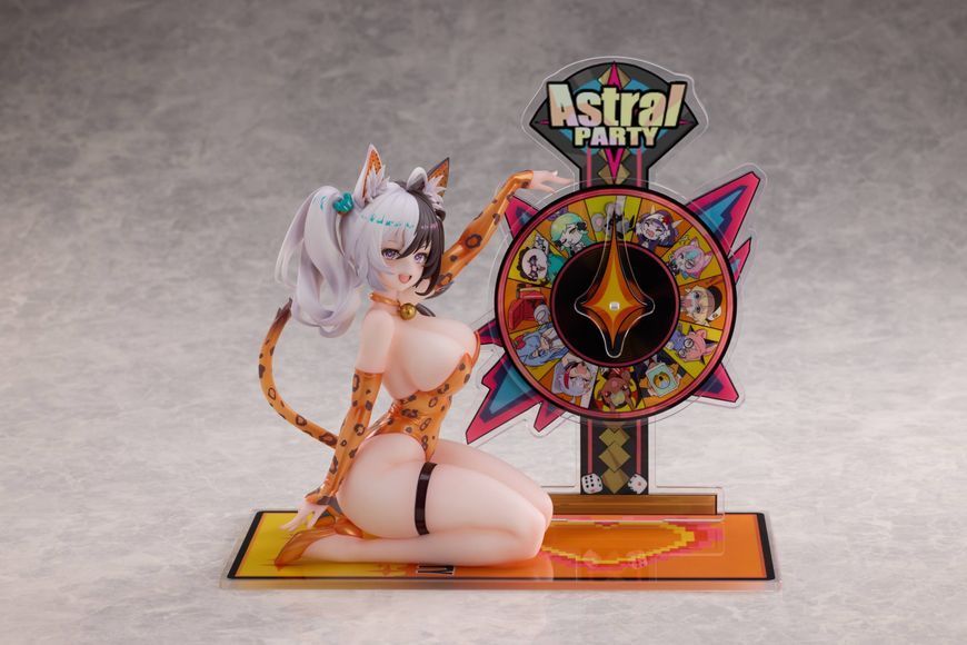 Оригінальна аніме фігурка [Bonus] Astral Party Nancy Lu 1/6 Complete Figure Special Edition Оригінальна аніме фігурка