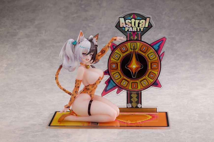 Оригінальна аніме фігурка [Bonus] Astral Party Nancy Lu 1/6 Complete Figure Special Edition Оригінальна аніме фігурка