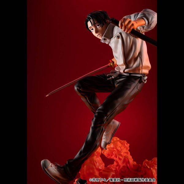 Оригінальна аніме фігурка Jujutsu Kaisen The Culling Game Yuta Okkotsu Complete Figure Оригінальна аніме фігурка