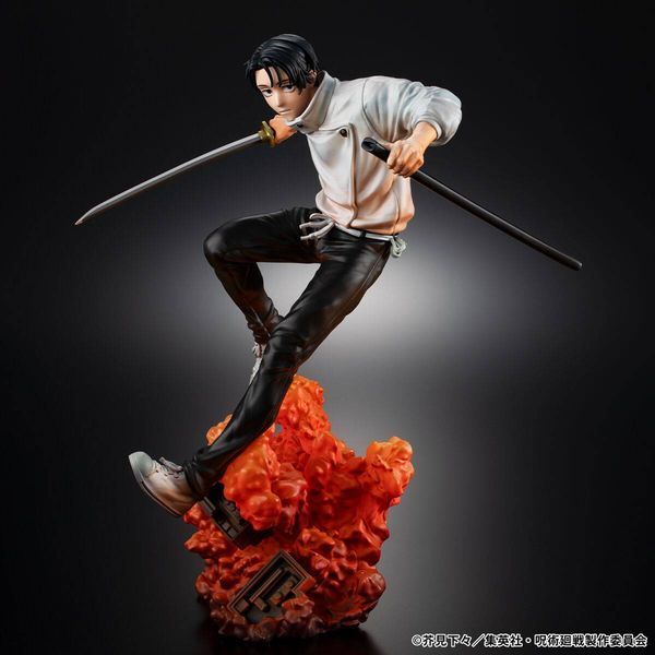 Оригінальна аніме фігурка Jujutsu Kaisen The Culling Game Yuta Okkotsu Complete Figure Оригінальна аніме фігурка