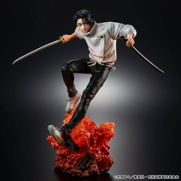 Оригінальна аніме фігурка Jujutsu Kaisen The Culling Game Yuta Okkotsu Complete Figure Оригінальна аніме фігурка