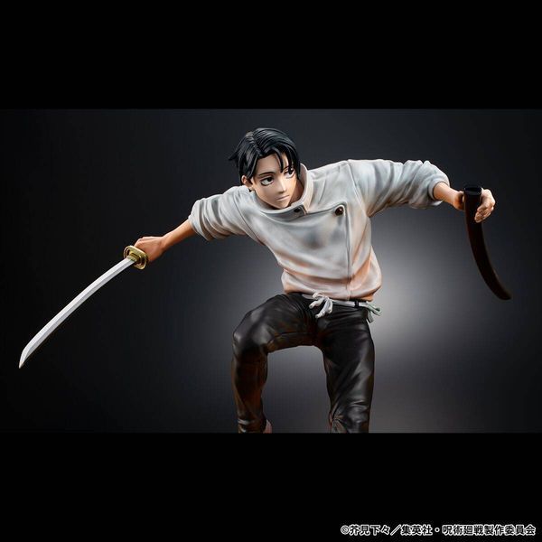 Оригінальна аніме фігурка Jujutsu Kaisen The Culling Game Yuta Okkotsu Complete Figure Оригінальна аніме фігурка
