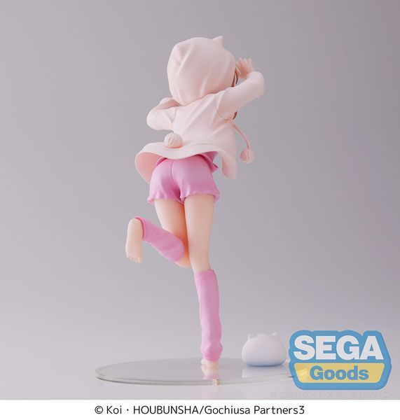 Оригінальна аніме фігурка Is the Order a Rabbit? - Hoto Cocoa - Luminasta figure | Оригінальна аніме фігурка