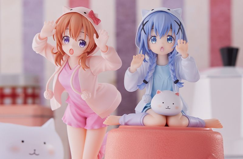 Оригінальна аніме фігурка Is the Order a Rabbit? - Hoto Cocoa - Luminasta figure | Оригінальна аніме фігурка