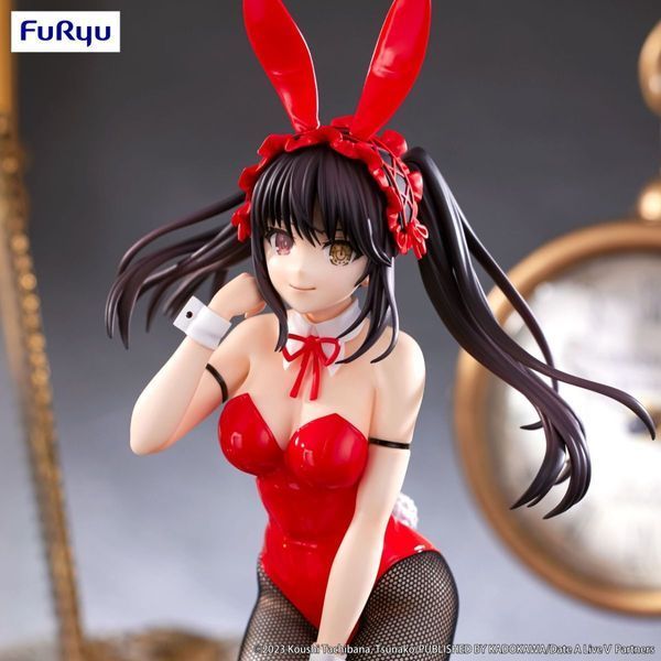 Оригінальна аніме фігурка Date A Live V - Tokisaki Kurumi - BiCute Bunnies | Оригінальна аніме фігурка