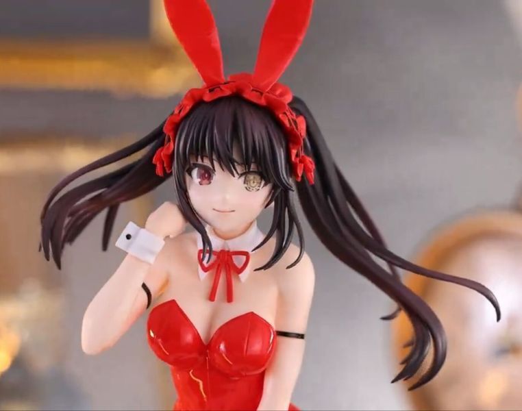Оригінальна аніме фігурка Date A Live V - Tokisaki Kurumi - BiCute Bunnies | Оригінальна аніме фігурка