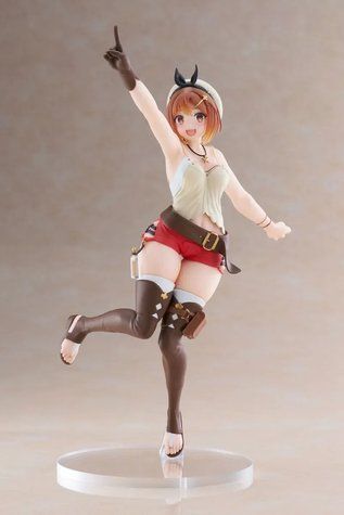 Оригінальна аніме фігурка  Atelier Ryza: Ever Darkness & the Secret Hideout - Ryza - The Animation Coreful figure | Оригінальна аніме фігурка