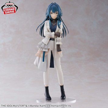 Оригінальна аніме фігурка Gakuen iDOLM@STER - Tsukimura Temari - Espresto Stylish Pose | Оригінальна аніме фігурка