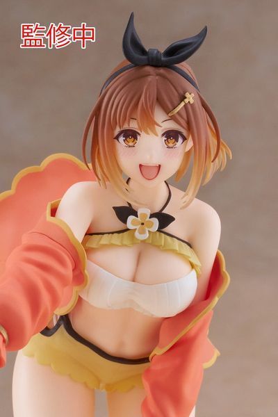 Оригінальна аніме фігурка Atelier Ryza: Ever Darkness & the Secret Hideout - Ryza - Coreful Figure Swimwear Ver. | Оригінальна аніме фігурка
