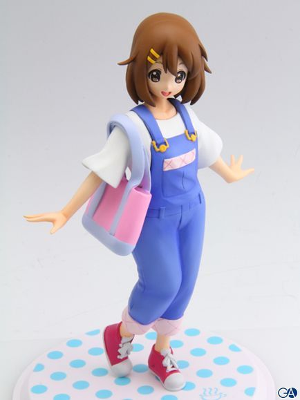 Оригінальна аніме фігурка DX Figure: Hirasawa Yui | Оригінальна аніме фігурка