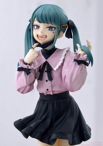Оригінальна аніме фігурка POP UP PARADE Hatsune Miku: The Vampire Ver. L Size | Оригінальна аніме фігурка