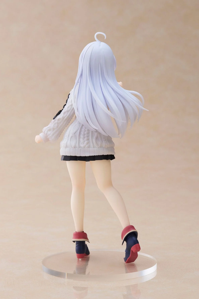 Оригінальна аніме фігурка The Journey of Elaina - Elaina - Coreful Figure (Knit Sweater Ver) | Оригінальна аніме фігурка