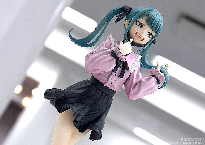 Оригінальна аніме фігурка POP UP PARADE Hatsune Miku: The Vampire Ver. L Size | Оригінальна аніме фігурка