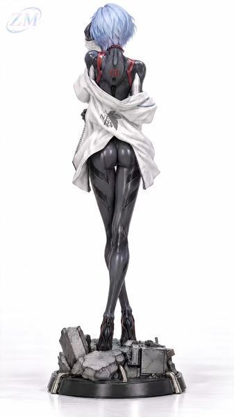 Оригінальна аніме фігурка Rei Ayanami Neon Genesis Evangelion Оригінальна аніме фігурка