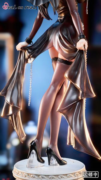 Оригінальна аніме фігурка [Bonus] Dark Nun 1/6 Complete Figure Оригінальна аніме фігурка