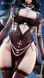 [Bonus] Dark Nun 1/6 Complete Figure Оригінальна аніме фігурка  91156209 фото 7