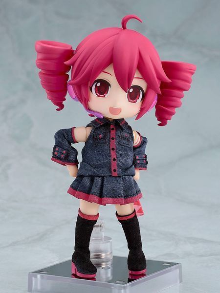 Оригінальна аніме фігурка Nendoroid Doll Kasane Teto Оригінальна аніме фігурка