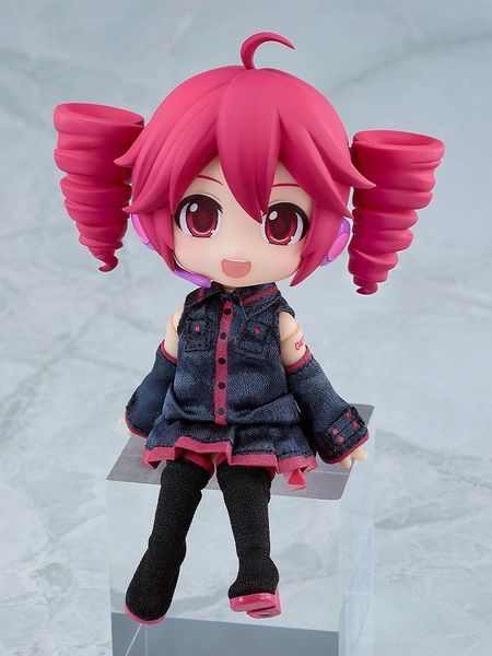 Оригінальна аніме фігурка Nendoroid Doll Kasane Teto Оригінальна аніме фігурка