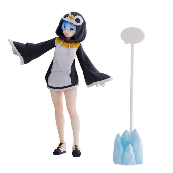 Оригінальна аніме фігурка Re:Zero - Rem - Luminasta (Kotoriasobi Ver.) Figure | Оригінальна аніме фігурка