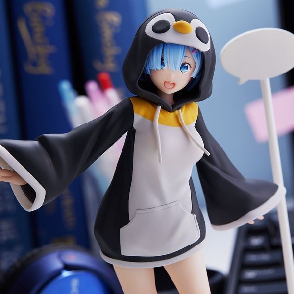 Оригінальна аніме фігурка Re:Zero - Rem - Luminasta (Kotoriasobi Ver.) Figure | Оригінальна аніме фігурка