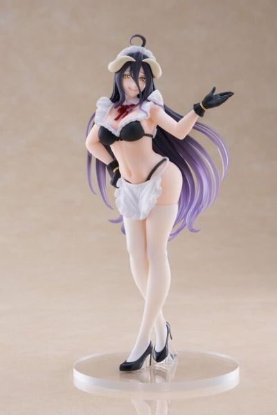Оригінальна аніме фігурка Overlord IV - Albedo - Coreful Figure - Maid ver. | Оригінальна аніме фігурка