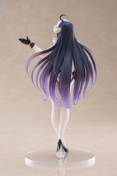 Оригінальна аніме фігурка Overlord IV - Albedo - Coreful Figure - Maid ver. | Оригінальна аніме фігурка