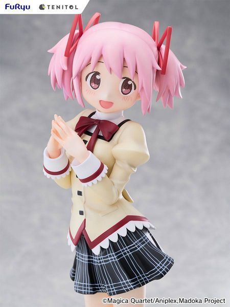 Оригінальна аніме фігурка TENITOL TALL Puella Magi Madoka Magica the Movie -Walpurgisnacht: Rising- Madoka Kaname Complete Figure Оригінальна аніме фігурка