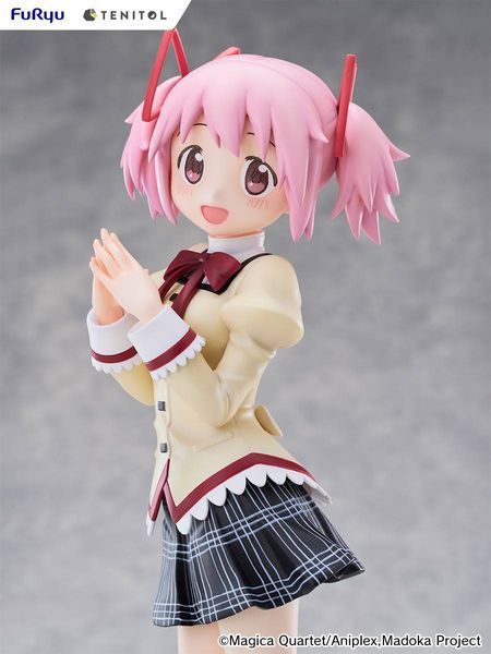 Оригінальна аніме фігурка TENITOL TALL Puella Magi Madoka Magica the Movie -Walpurgisnacht: Rising- Madoka Kaname Complete Figure Оригінальна аніме фігурка