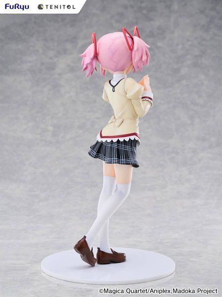Оригінальна аніме фігурка TENITOL TALL Puella Magi Madoka Magica the Movie -Walpurgisnacht: Rising- Madoka Kaname Complete Figure Оригінальна аніме фігурка