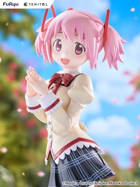 Оригінальна аніме фігурка TENITOL TALL Puella Magi Madoka Magica the Movie -Walpurgisnacht: Rising- Madoka Kaname Complete Figure Оригінальна аніме фігурка