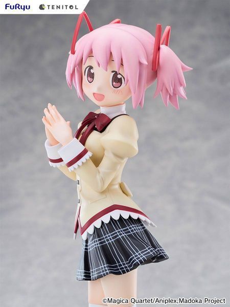 Оригінальна аніме фігурка TENITOL TALL Puella Magi Madoka Magica the Movie -Walpurgisnacht: Rising- Madoka Kaname Complete Figure Оригінальна аніме фігурка