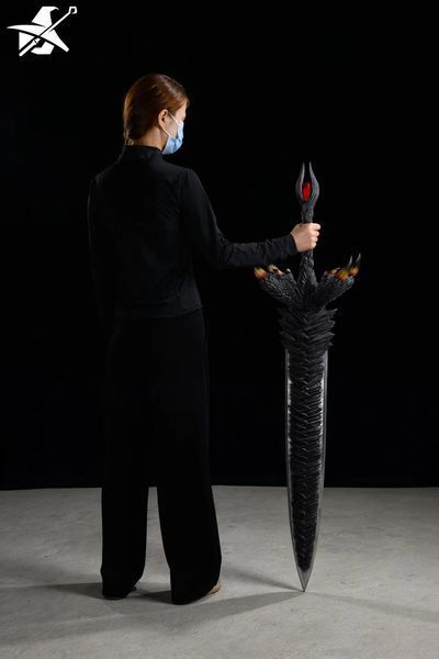 Оригінальна аніме фігурка Devil Sword Dante Devil May Cry Оригінальна аніме фігурка