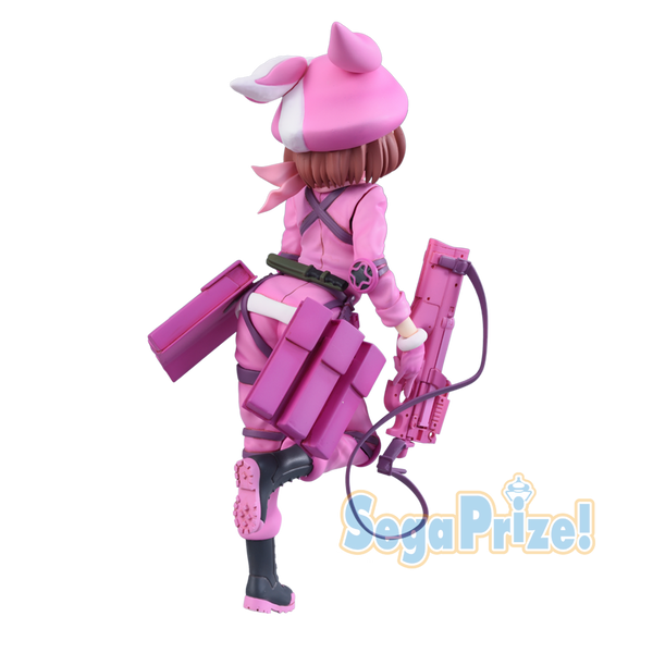 Оригінальна аніме фігурка Sword Art Online Alternative Gun Gale Online - LLENN - PM Figure | Оригінальна аніме фігурка