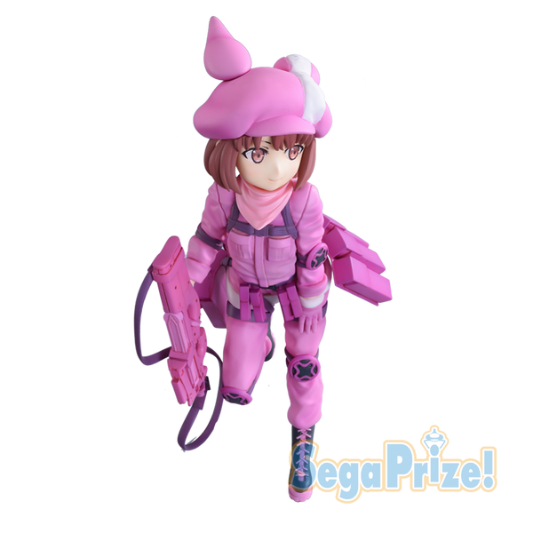 Оригінальна аніме фігурка Sword Art Online Alternative Gun Gale Online - LLENN - PM Figure | Оригінальна аніме фігурка