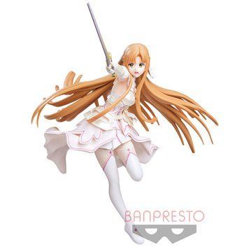 Оригінальна аніме фігурка Espresto est -Dressy and motions- The Goddess of Creation Stacia Asuna | Оригінальна аніме фігурка