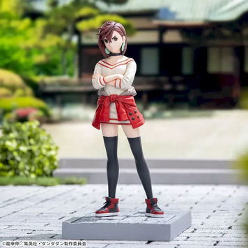 Оригінальна аніме фігурка DanDaDan - Momo - Luminasta Private Clothes Ver. Figure | Оригінальна аніме фігурка