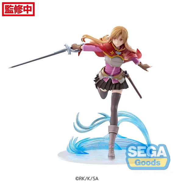 Оригінальна аніме фігурка Gekijouban Sword Art Online: Progressive - Asuna - Figurizm Alpha | Оригінальна аніме фігурка