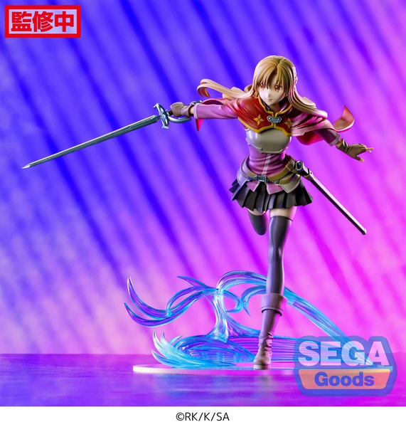 Оригінальна аніме фігурка Gekijouban Sword Art Online: Progressive - Asuna - Figurizm Alpha | Оригінальна аніме фігурка