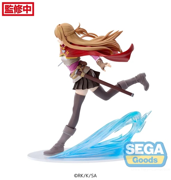 Оригінальна аніме фігурка Gekijouban Sword Art Online: Progressive - Asuna - Figurizm Alpha | Оригінальна аніме фігурка