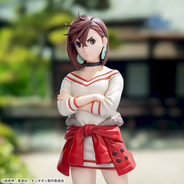 Оригінальна аніме фігурка DanDaDan - Momo - Luminasta Private Clothes Ver. Figure | Оригінальна аніме фігурка
