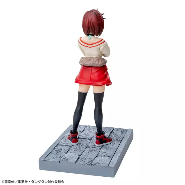 Оригінальна аніме фігурка DanDaDan - Momo - Luminasta Private Clothes Ver. Figure | Оригінальна аніме фігурка