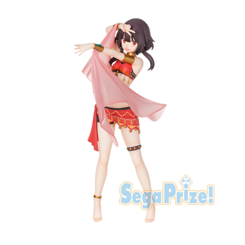Оригінальна аніме фігурка KonoSuba - Megumin - Limited Premium (Dancer) | Оригінальна аніме фігурка