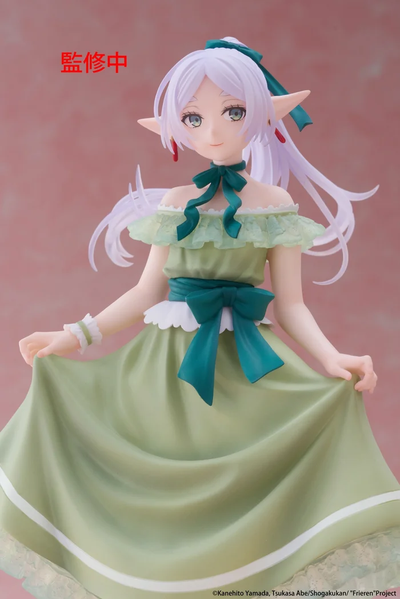 Оригінальна аніме фігурка Coreful Figure Frieren: Beyond Journey's End Frieren: Party Dress Ver. Non-Scale Figure | Оригінальна аніме фігурка