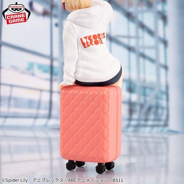 Оригінальна аніме фігурка Lycoris Recoil - Nishikigi Chisato - Bandai Spirits | Оригінальна аніме фігурка